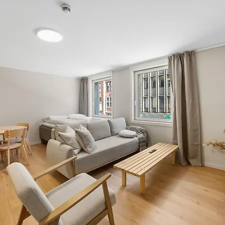 Modern - Downtown - Apartamento *