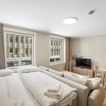 Modern - Downtown - Apartamento *