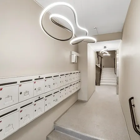 Apartman Modern - Downtown - *