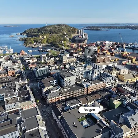 Modern - Downtown - Apartamento Kristiansand