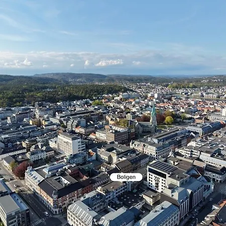 Apartman Modern - Downtown - Kristiansand