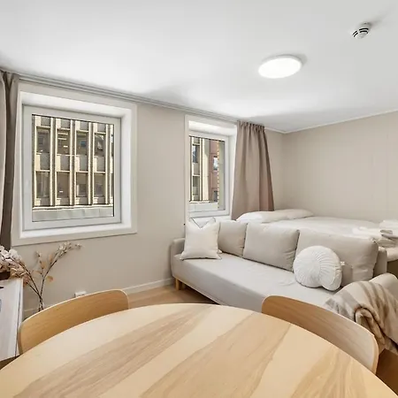 Modern - Downtown - Apartman
