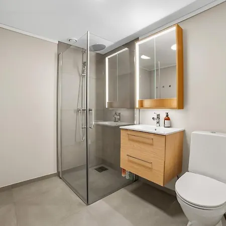 Apartamento Modern - Downtown -