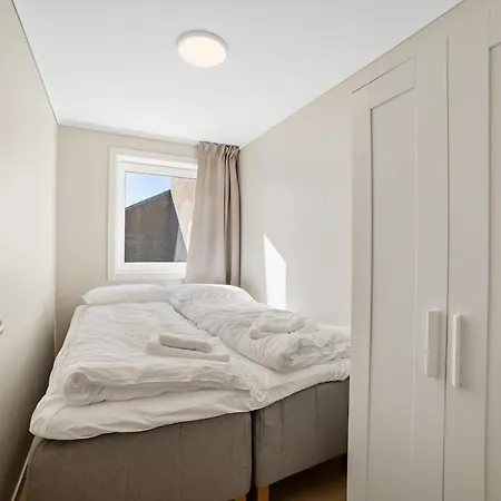 Modern - Downtown - Apartman Kristiansand