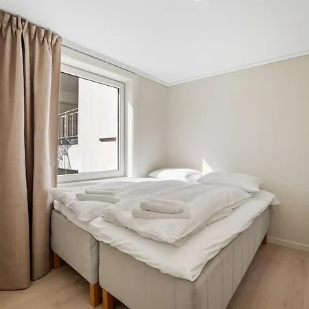 Apartman Modern - Downtown - Kristiansand