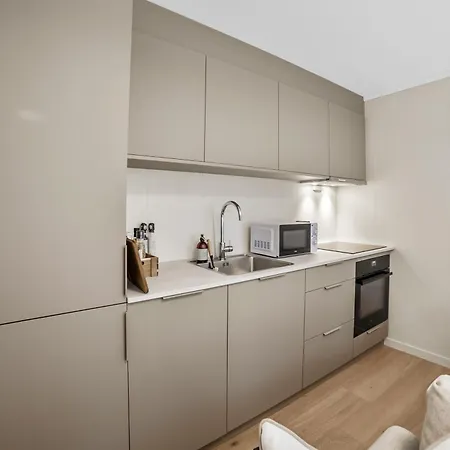 Modern - Downtown - Apartamento *