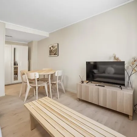 Modern - Downtown - Apartamento *