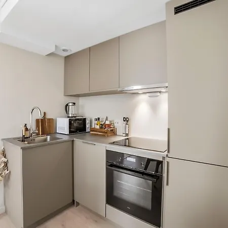Modern - Downtown - Apartman Kristiansand