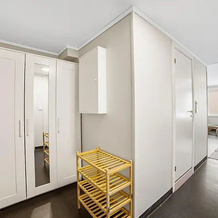 Apartamento Modern - Downtown - Kristiansand