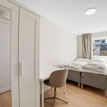 Modern - Downtown - Apartamento *