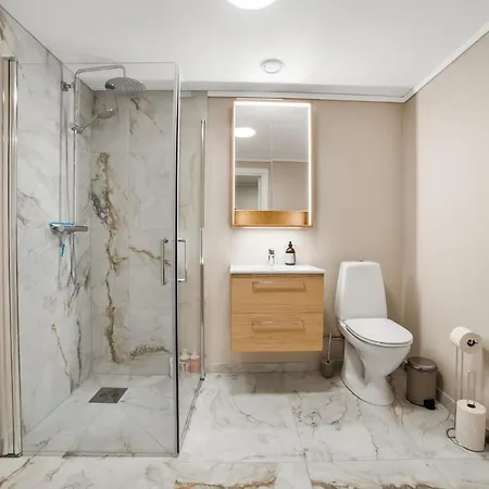 Modern - Downtown - Apartman *