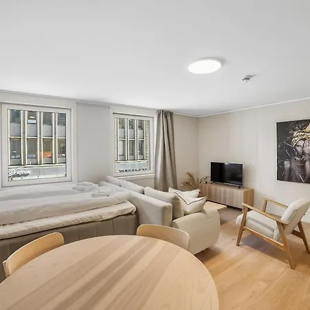 Apartamento Modern - Downtown - *