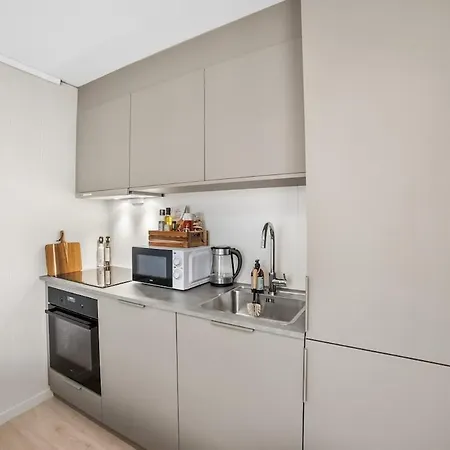 Apartamento Modern - Downtown -