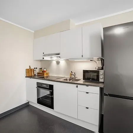 Apartamento Modern - Downtown -