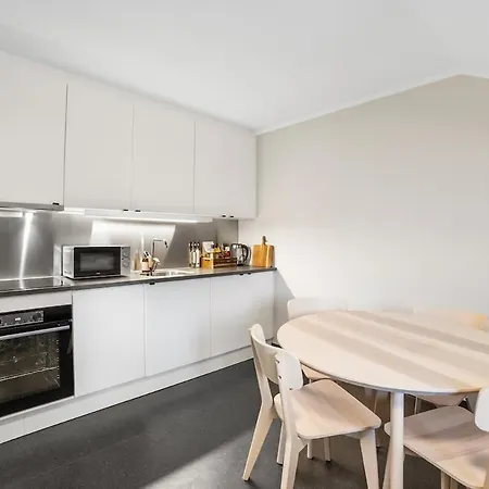 Modern - Downtown - Apartamento *