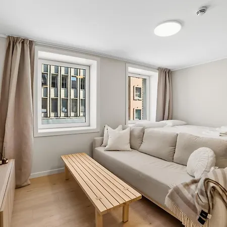 Modern - Downtown - Apartman Kristiansand