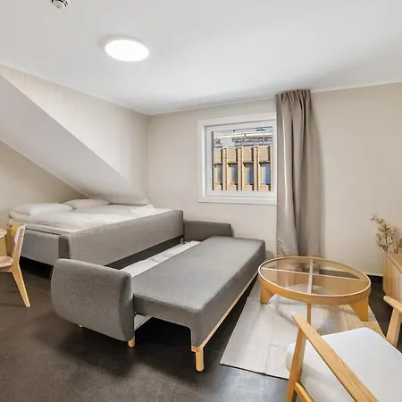Apartman Modern - Downtown - Kristiansand