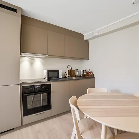 Apartamento Modern - Downtown -