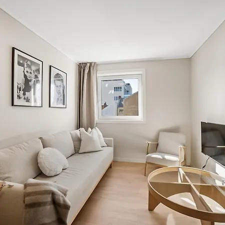 Apartamento Modern - Downtown -