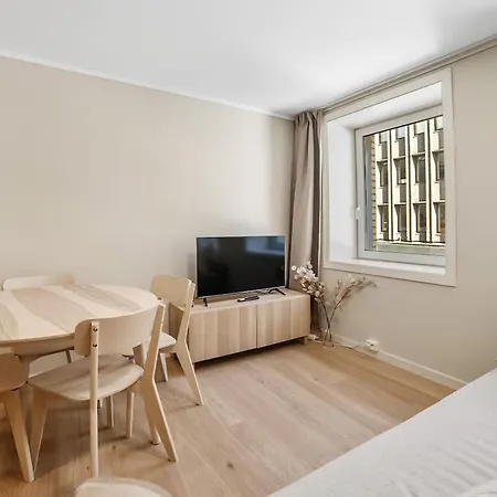 Modern - Downtown - Apartamento *
