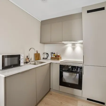 Apartamento Modern - Downtown - Kristiansand