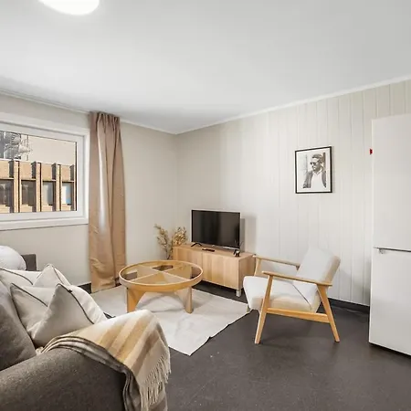 Apartamento Modern - Downtown -