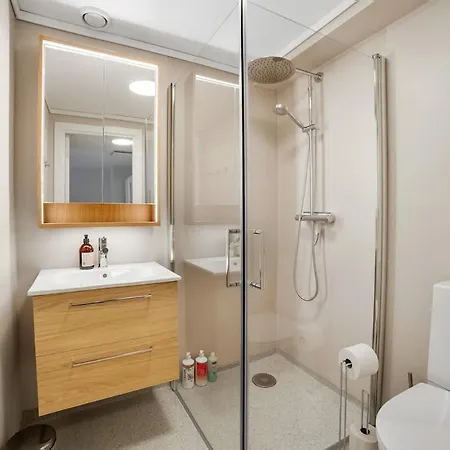 Apartamento Modern - Downtown - *