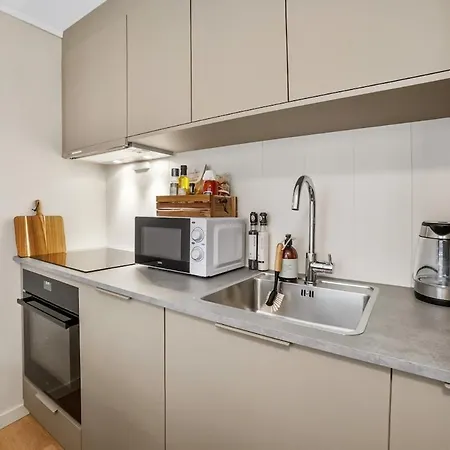 Apartamento Modern - Downtown - *