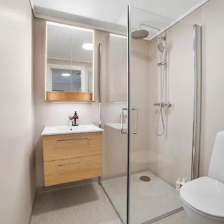 Modern - Downtown - Apartamento